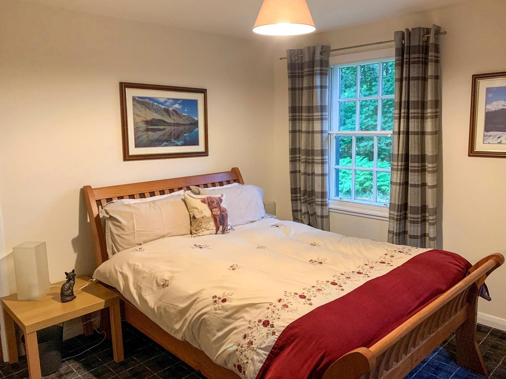 Ardross Villa Comrie Exterior photo