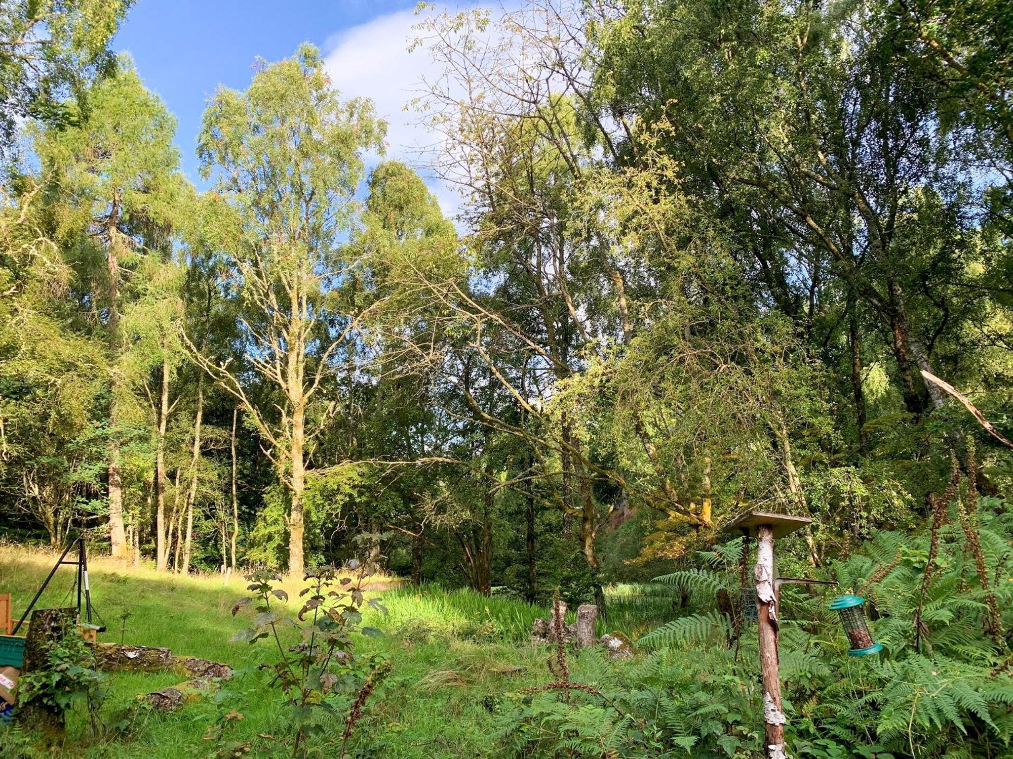 Ardross Villa Comrie Exterior photo