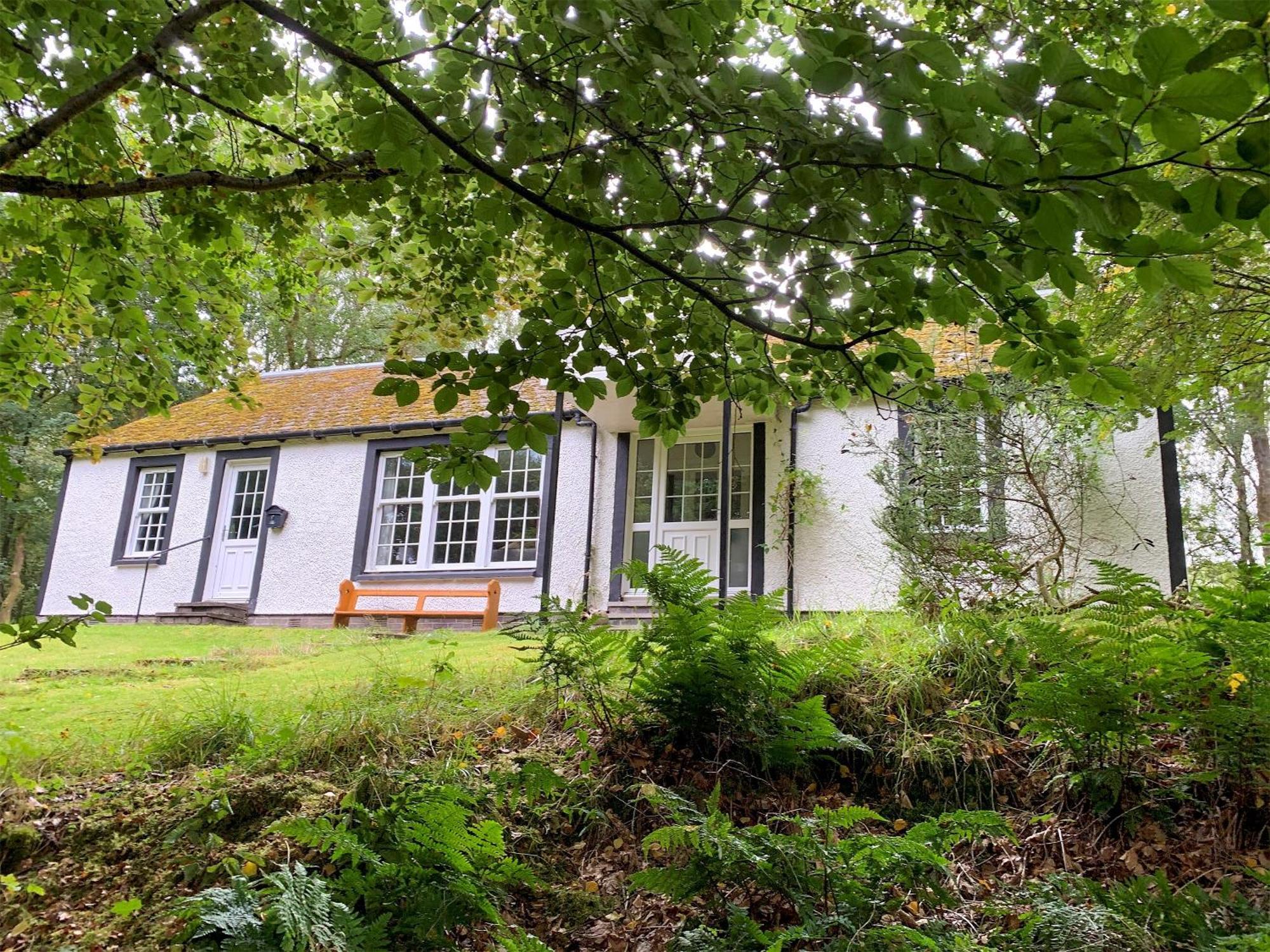 Ardross Villa Comrie Exterior photo