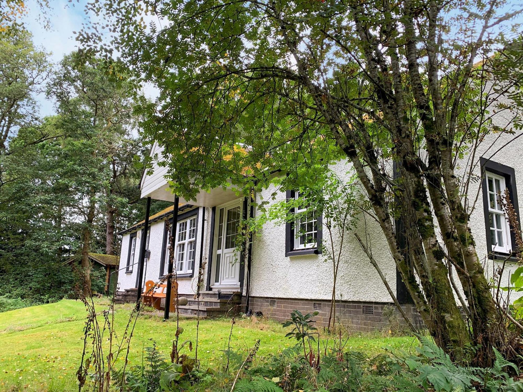 Ardross Villa Comrie Exterior photo